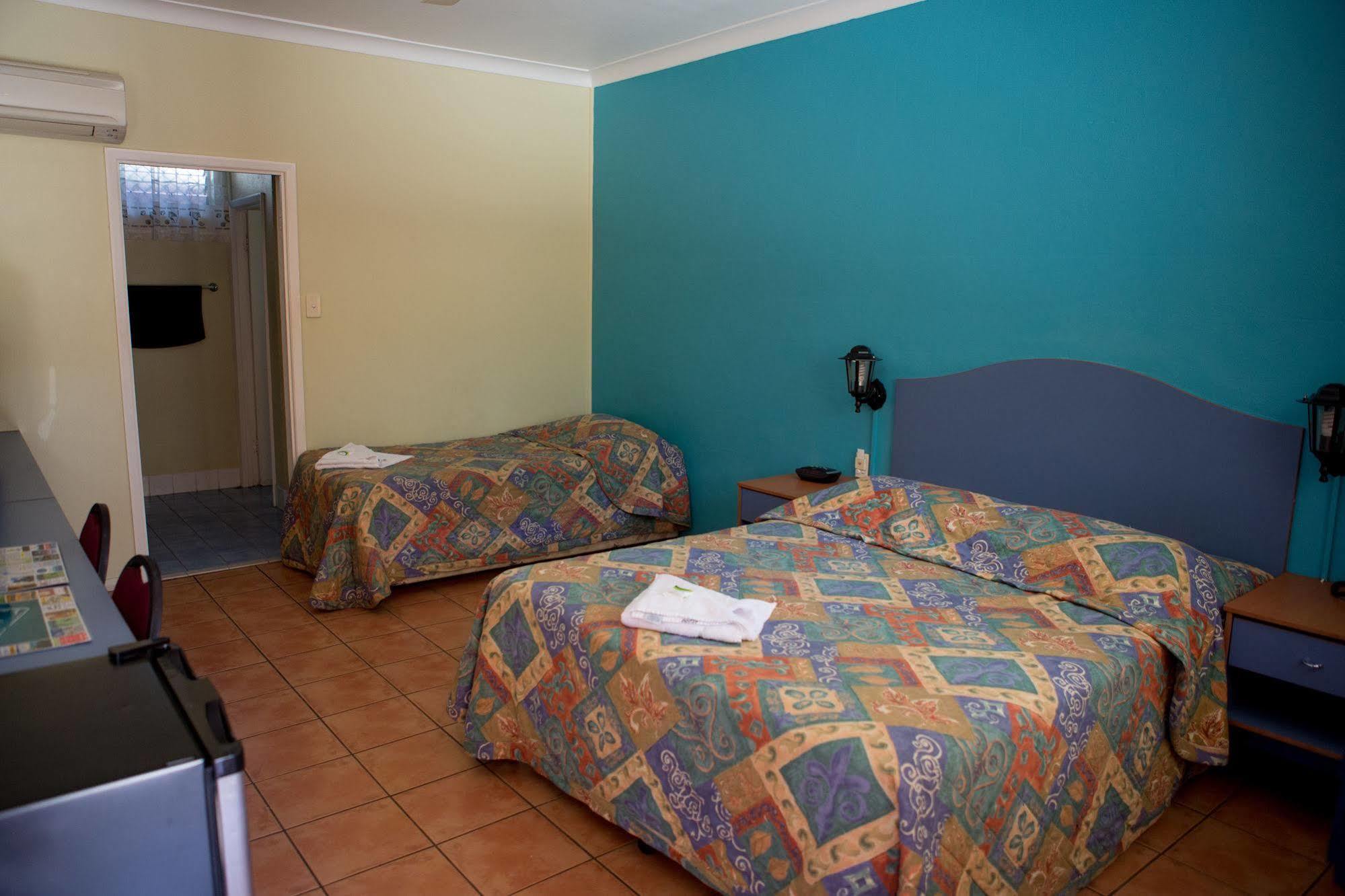 Adobe Motel Кернс Екстер'єр фото